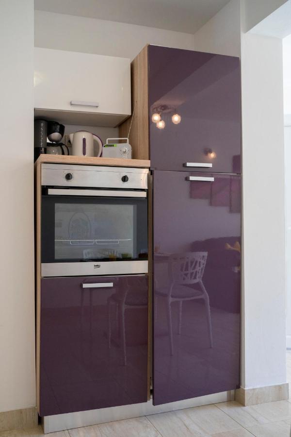 House Fidulic - Apartment The Lavender Lumbarda Esterno foto