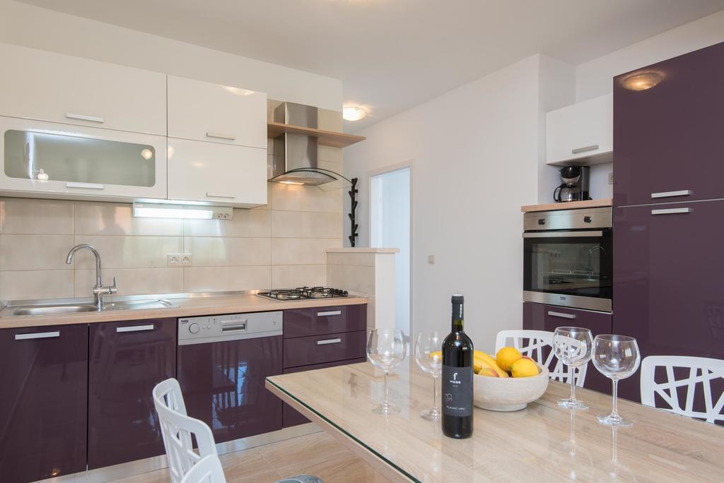 House Fidulic - Apartment The Lavender Lumbarda Esterno foto